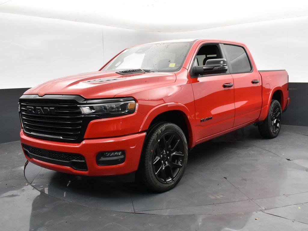 new 2025 Ram 1500 car, priced at $48,899