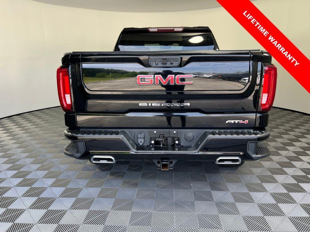used 2021 GMC Sierra 1500 car, priced at $34,999