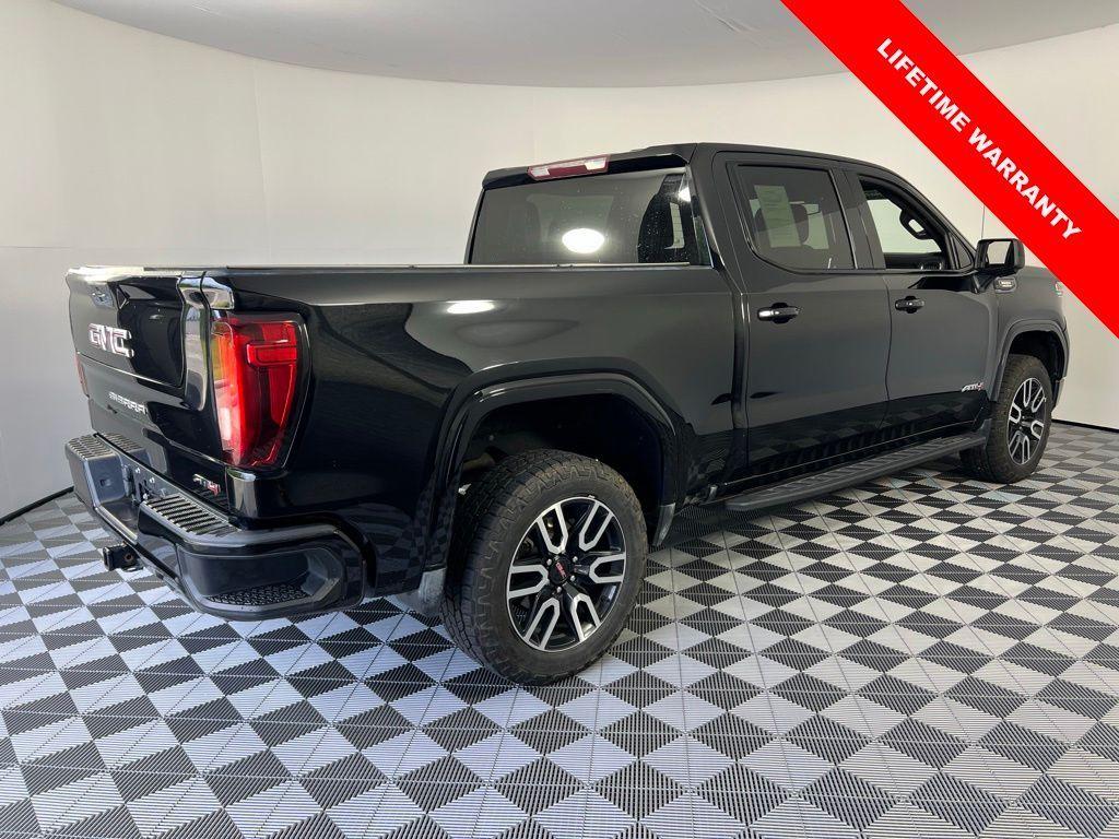 used 2021 GMC Sierra 1500 car, priced at $34,999