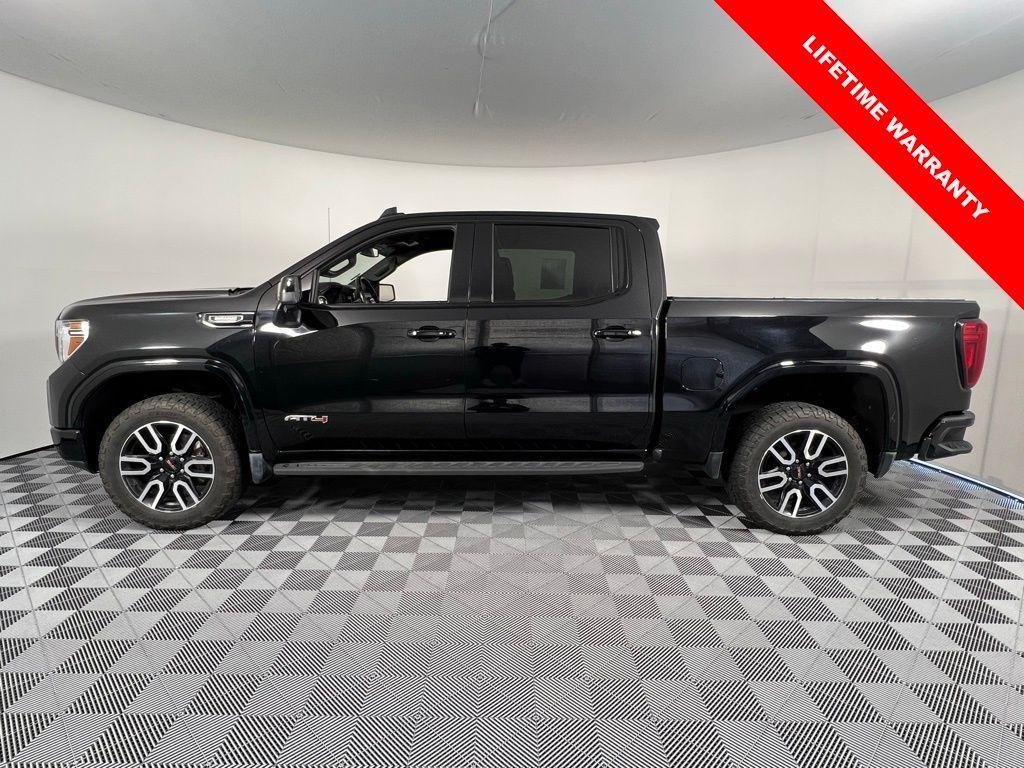 used 2021 GMC Sierra 1500 car, priced at $34,999