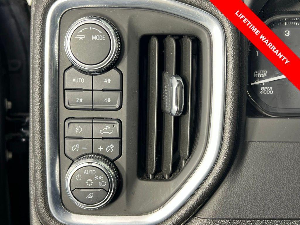 used 2021 GMC Sierra 1500 car, priced at $34,999