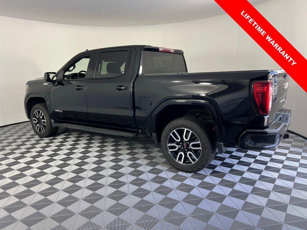 used 2021 GMC Sierra 1500 car, priced at $34,999