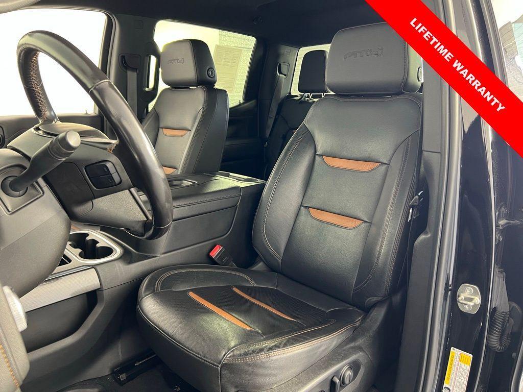 used 2021 GMC Sierra 1500 car, priced at $34,999