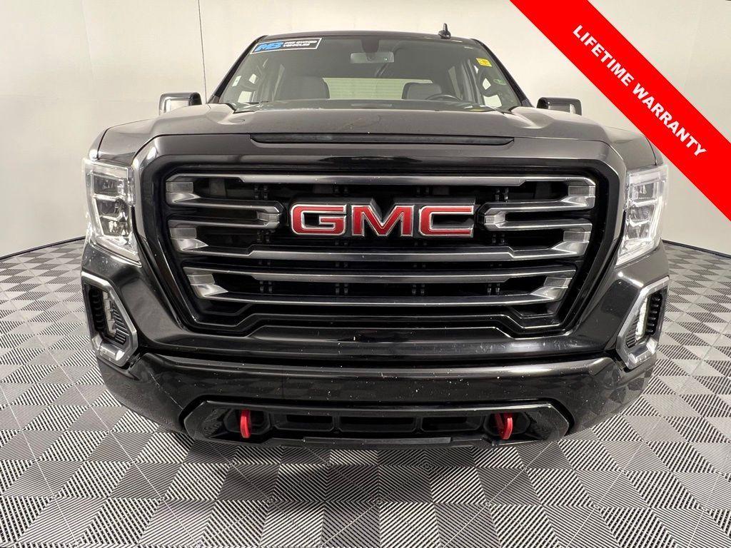 used 2021 GMC Sierra 1500 car, priced at $34,999