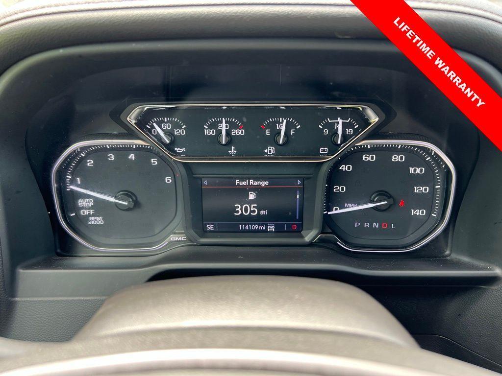 used 2021 GMC Sierra 1500 car, priced at $34,999