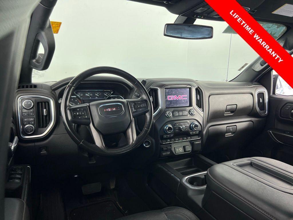 used 2021 GMC Sierra 1500 car, priced at $34,999