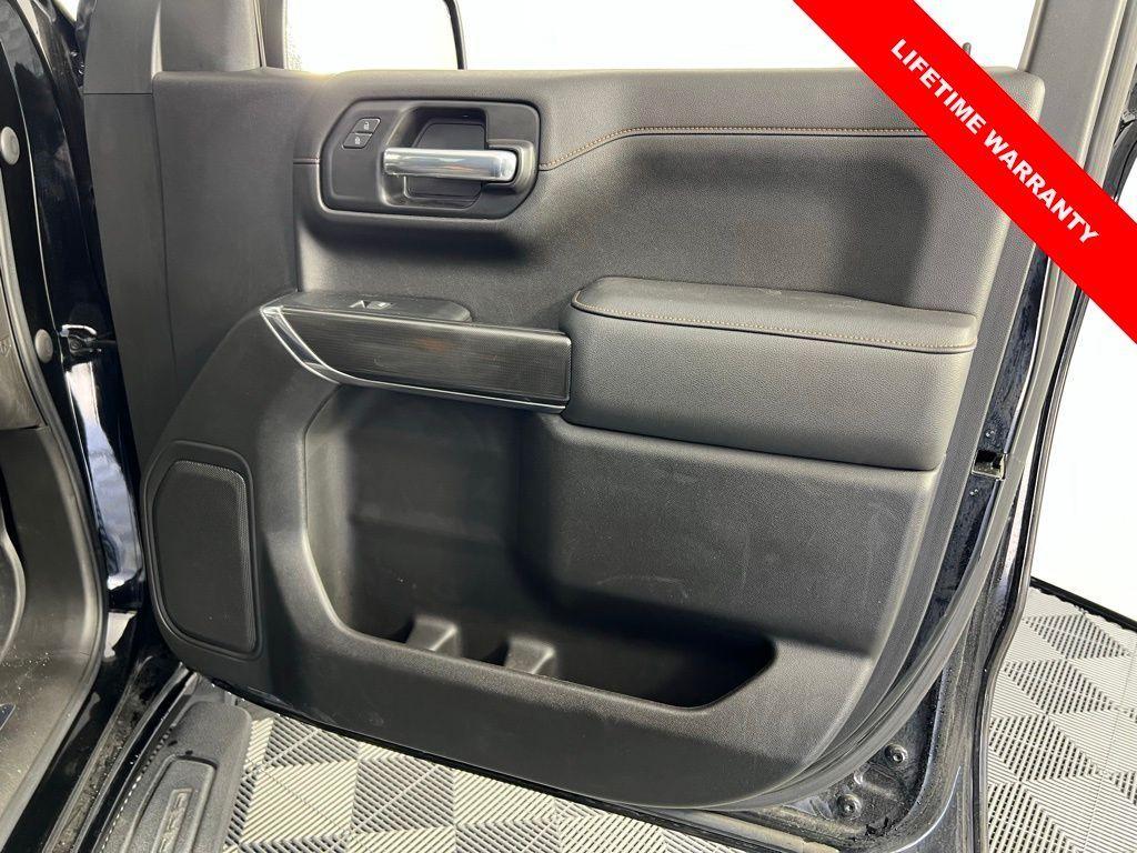 used 2021 GMC Sierra 1500 car, priced at $34,999