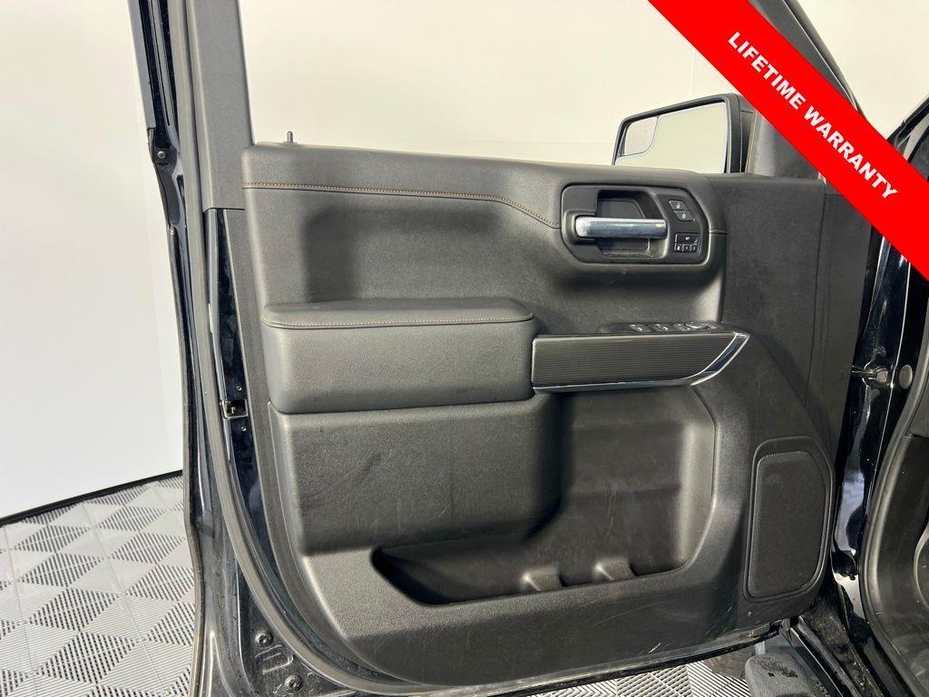 used 2021 GMC Sierra 1500 car, priced at $34,999