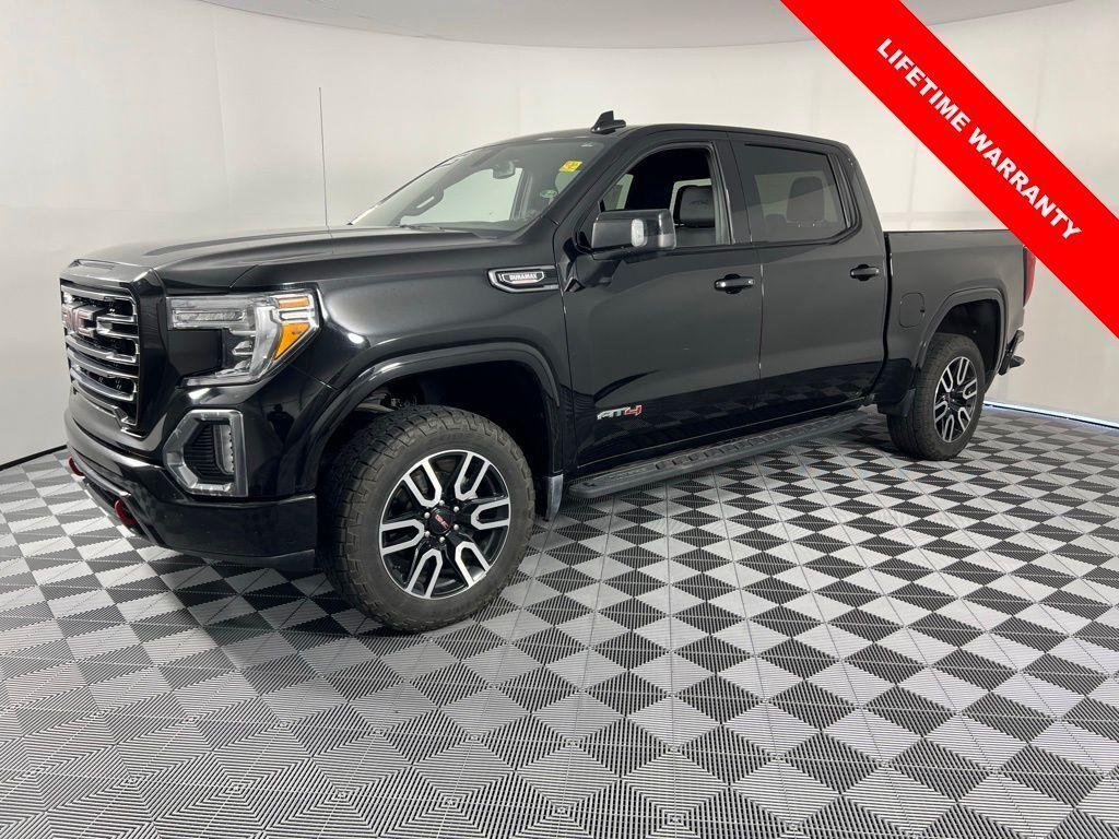 used 2021 GMC Sierra 1500 car