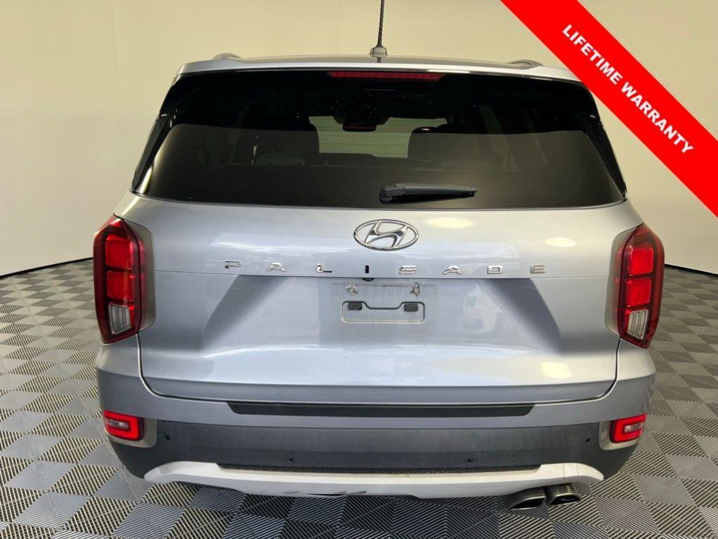 used 2020 Hyundai Palisade car, priced at $24,888
