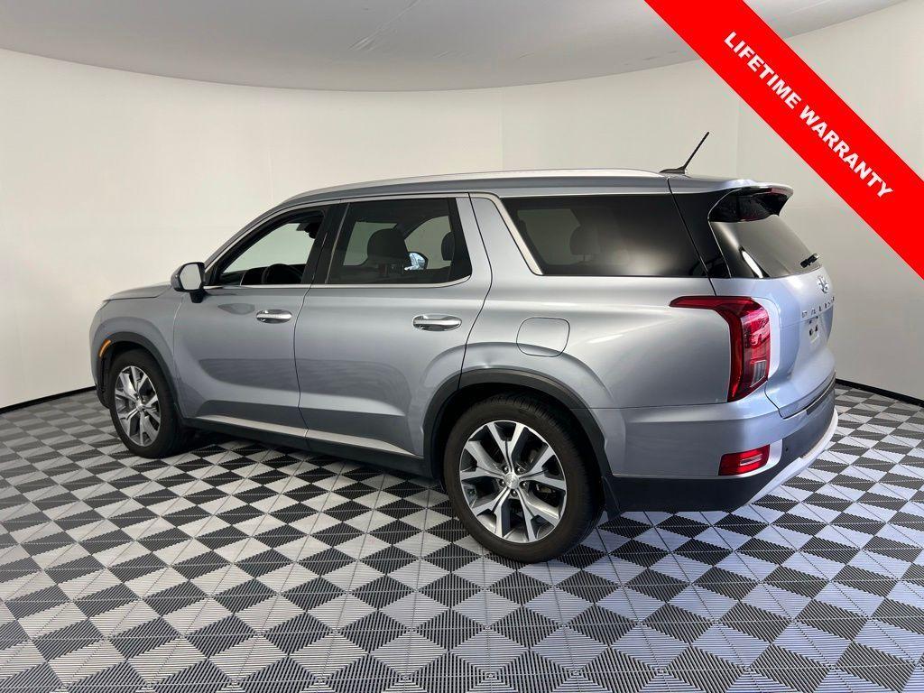 used 2020 Hyundai Palisade car, priced at $24,888