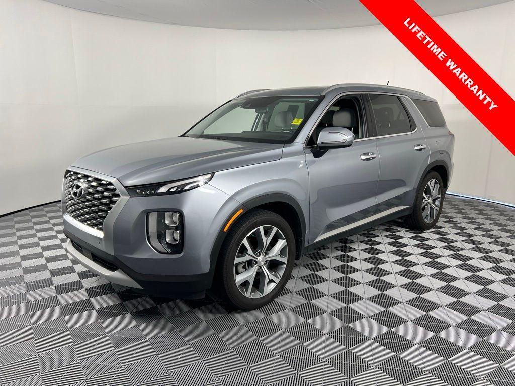 used 2020 Hyundai Palisade car, priced at $24,888