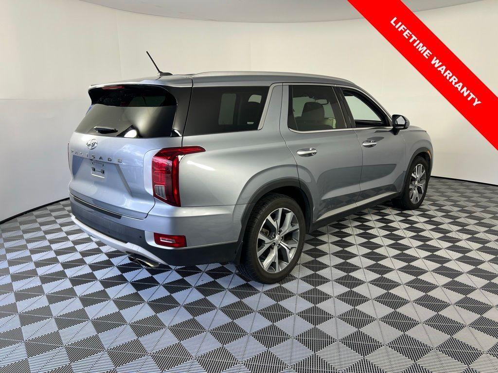 used 2020 Hyundai Palisade car, priced at $24,888