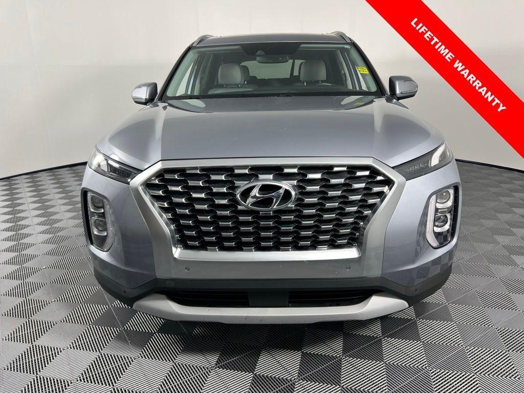 used 2020 Hyundai Palisade car, priced at $24,888