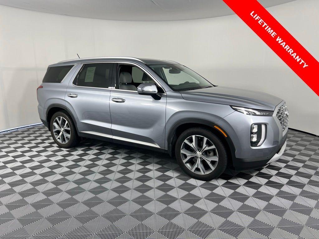 used 2020 Hyundai Palisade car, priced at $24,888