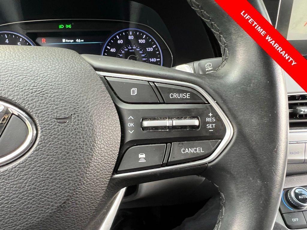 used 2020 Hyundai Palisade car, priced at $24,888
