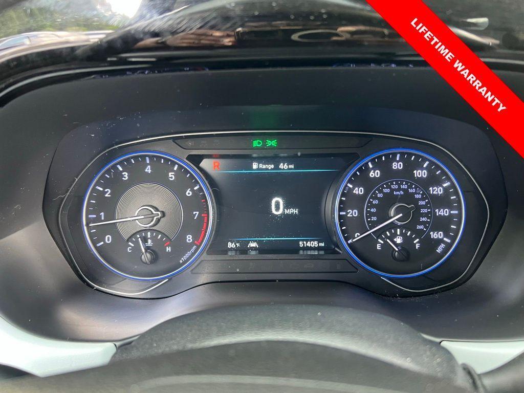used 2020 Hyundai Palisade car, priced at $24,888