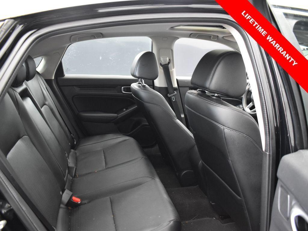 used 2023 Honda Civic car, priced at $24,395