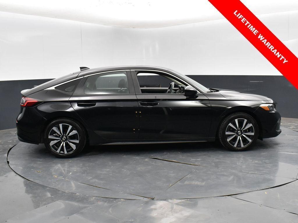 used 2023 Honda Civic car, priced at $24,670