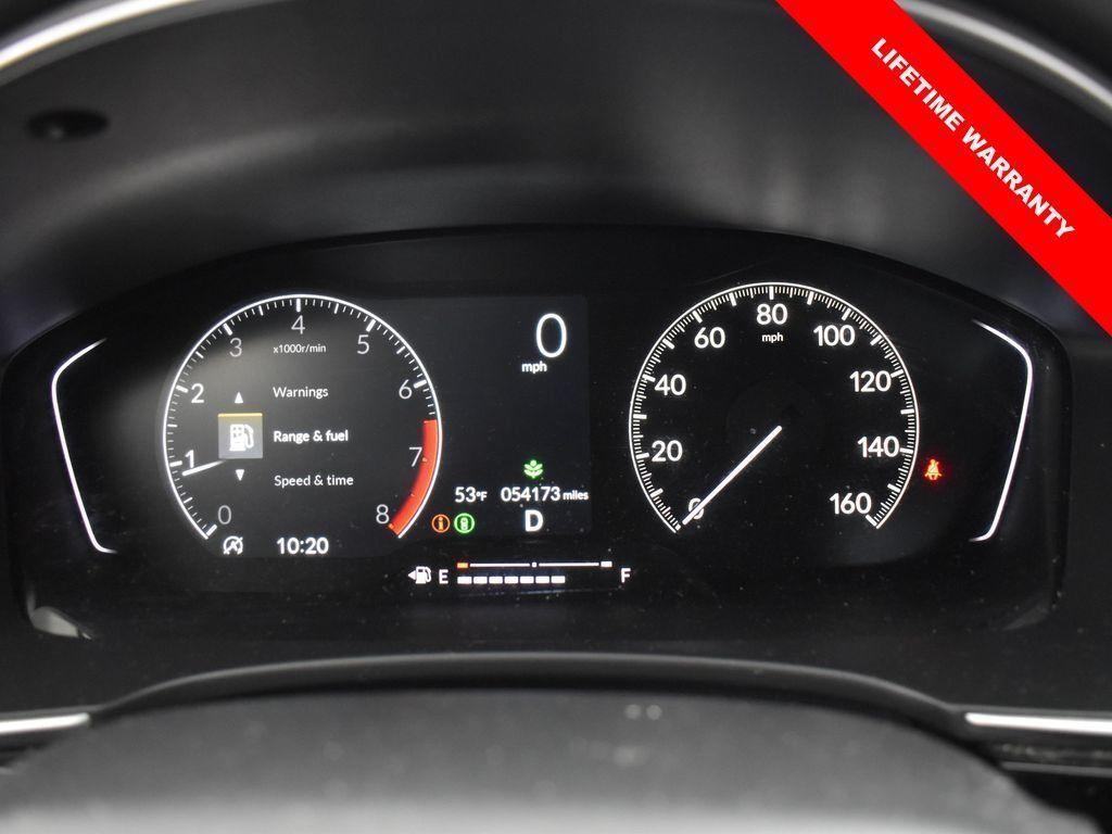used 2023 Honda Civic car, priced at $24,670