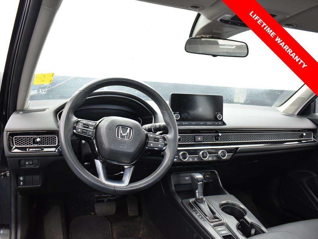 used 2023 Honda Civic car, priced at $24,395