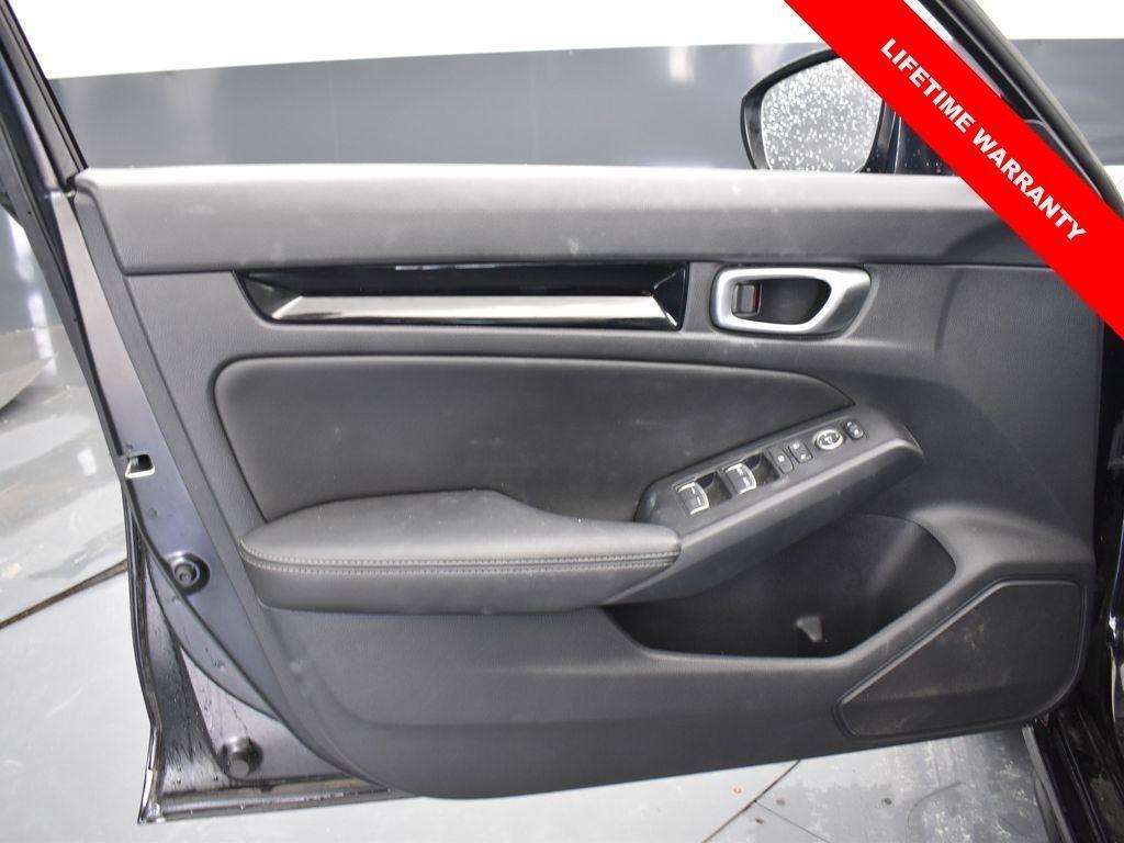 used 2023 Honda Civic car, priced at $24,670