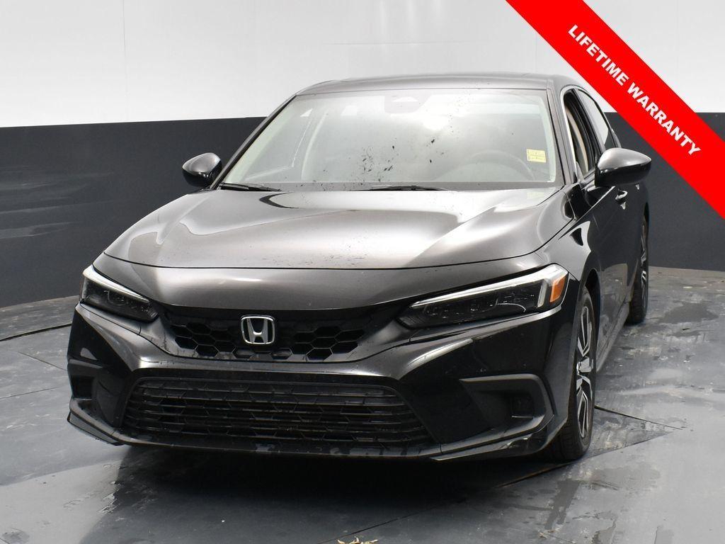 used 2023 Honda Civic car, priced at $24,395