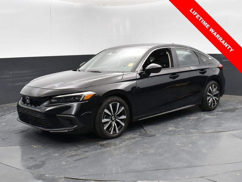 used 2023 Honda Civic car, priced at $24,395