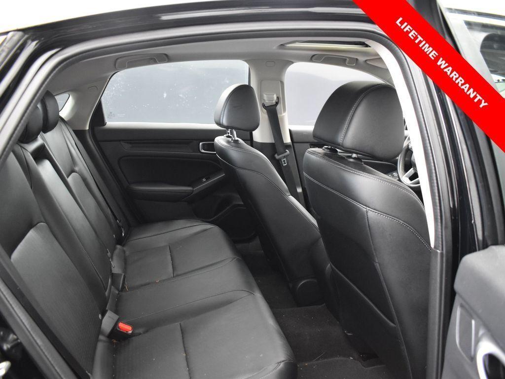 used 2023 Honda Civic car, priced at $24,670