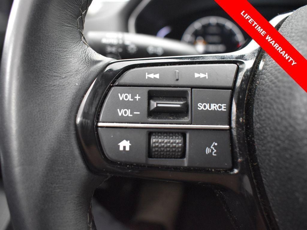 used 2023 Honda Civic car, priced at $24,670