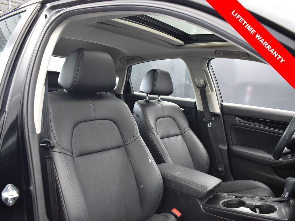 used 2023 Honda Civic car, priced at $24,670