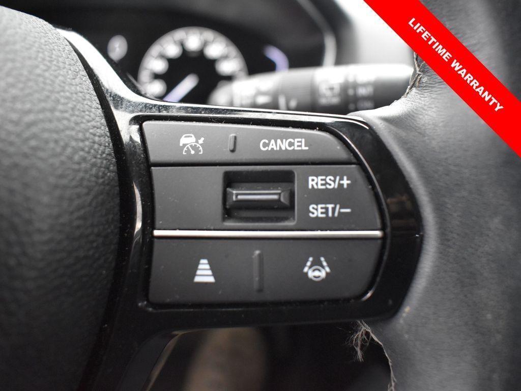 used 2023 Honda Civic car, priced at $24,670