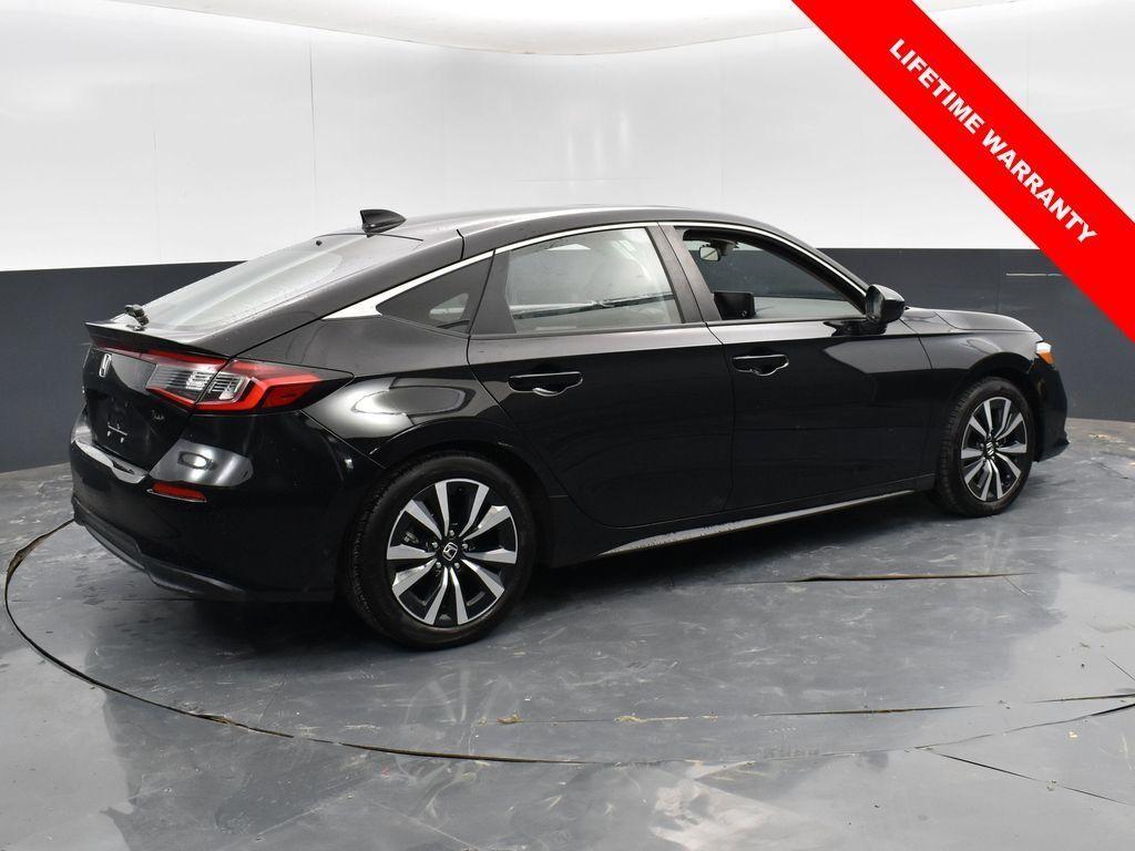 used 2023 Honda Civic car, priced at $24,670