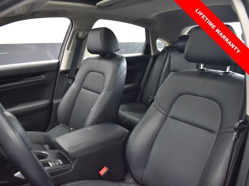 used 2023 Honda Civic car, priced at $24,670
