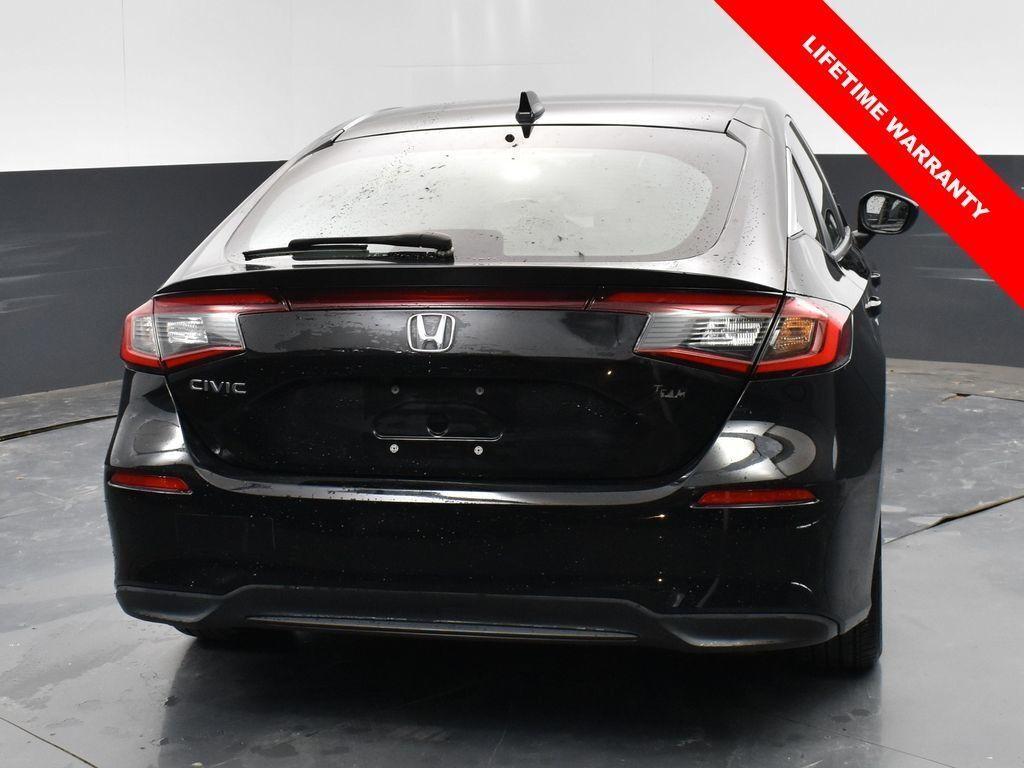 used 2023 Honda Civic car, priced at $24,670