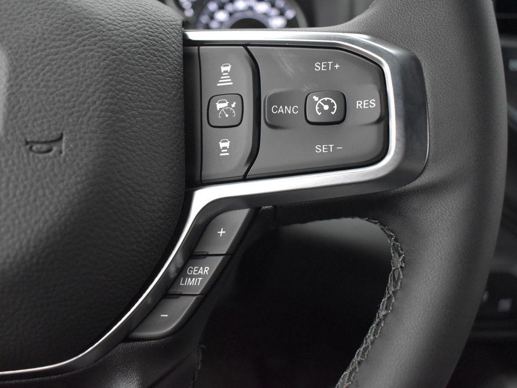 new 2025 Ram 2500 car, priced at $66,796