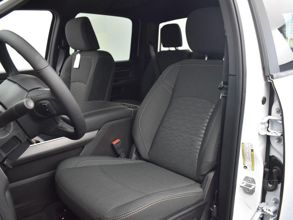 new 2025 Ram 2500 car, priced at $66,796