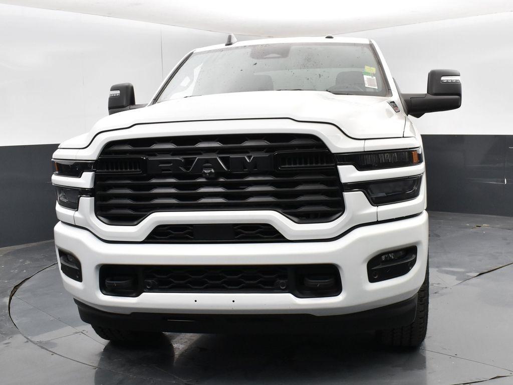 new 2025 Ram 2500 car, priced at $69,470