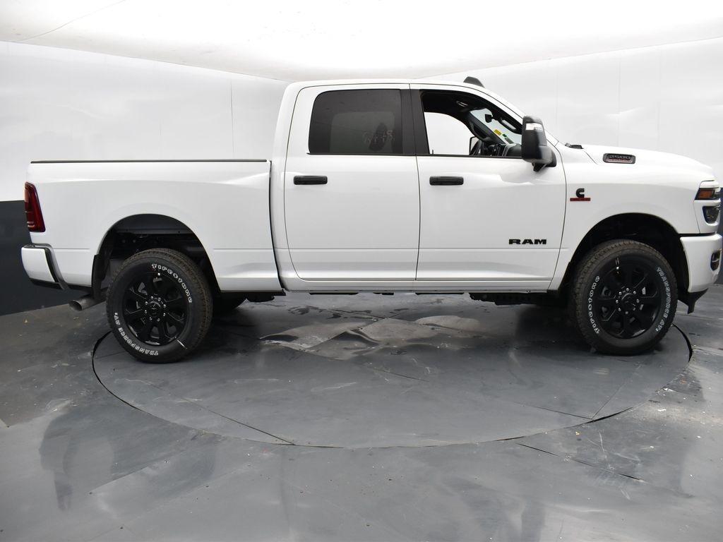 new 2025 Ram 2500 car, priced at $69,470