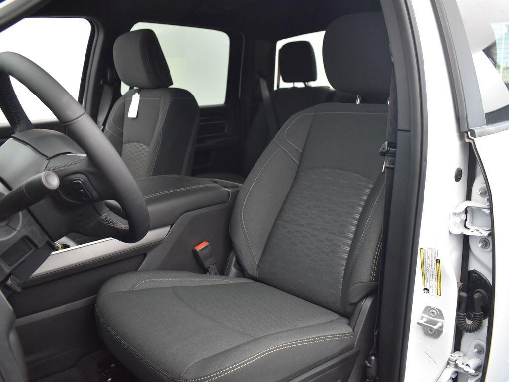 new 2025 Ram 2500 car, priced at $69,470