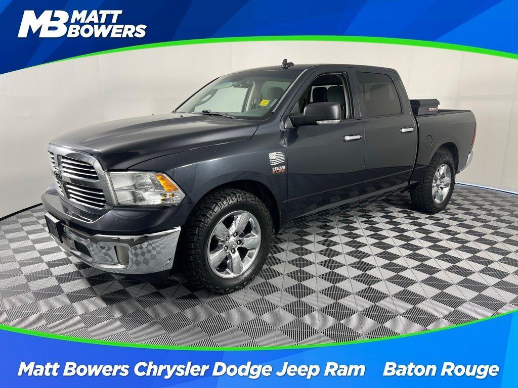 used 2016 Ram 1500 car, priced at $9,245