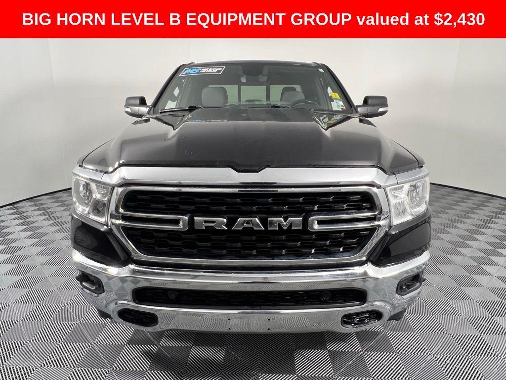 used 2022 Ram 1500 car, priced at $27,888