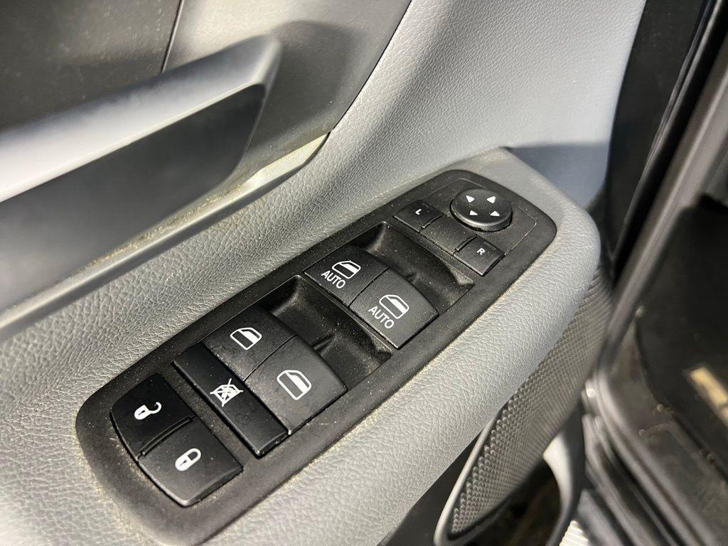 used 2022 Ram 1500 car, priced at $27,888