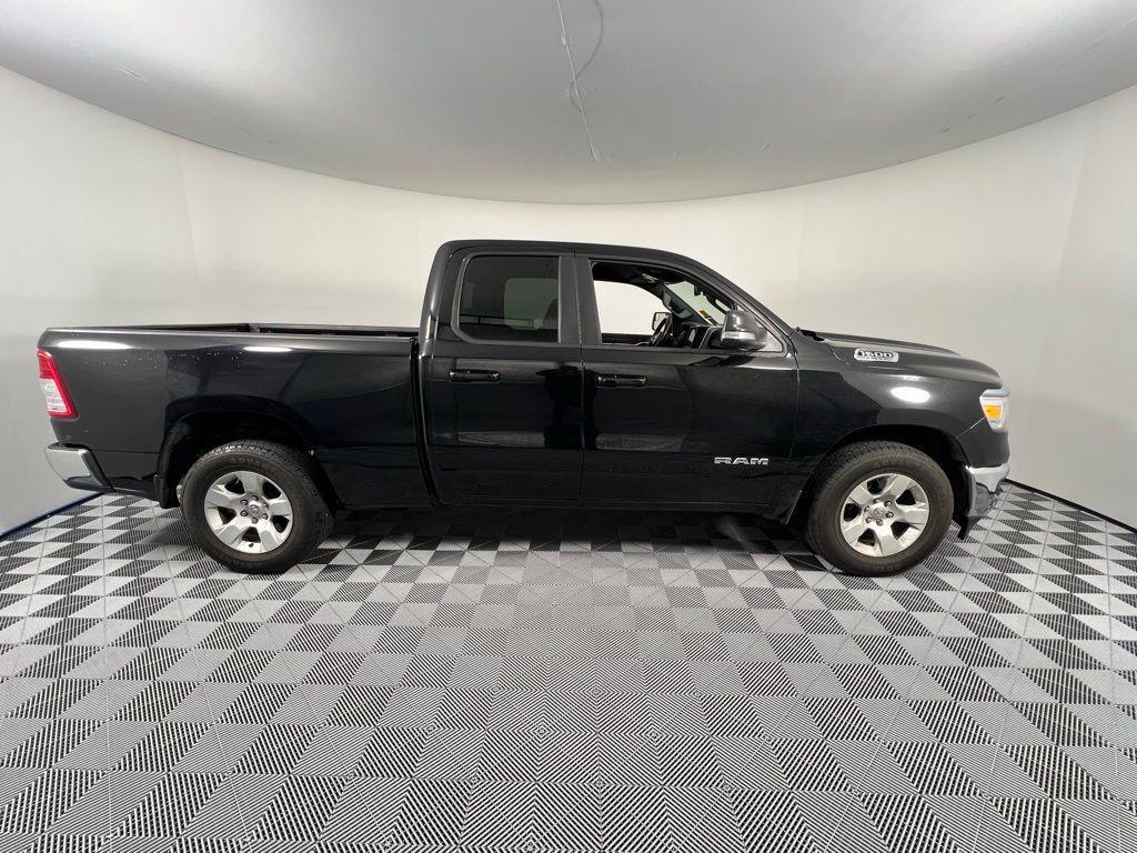 used 2022 Ram 1500 car, priced at $27,888