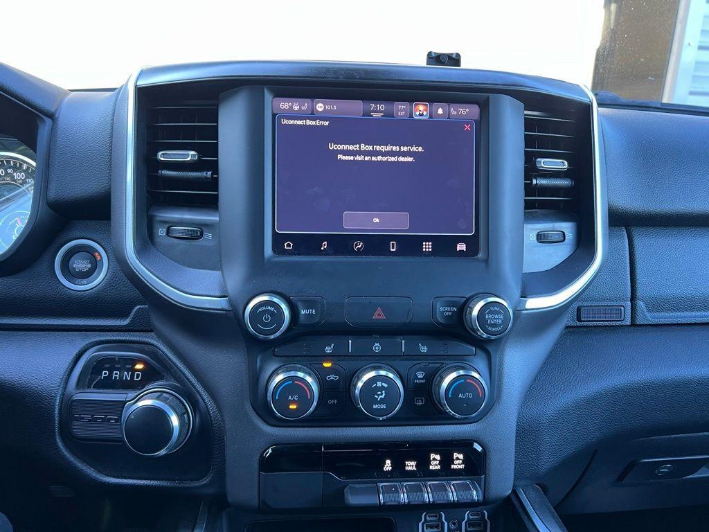 used 2022 Ram 1500 car, priced at $27,888