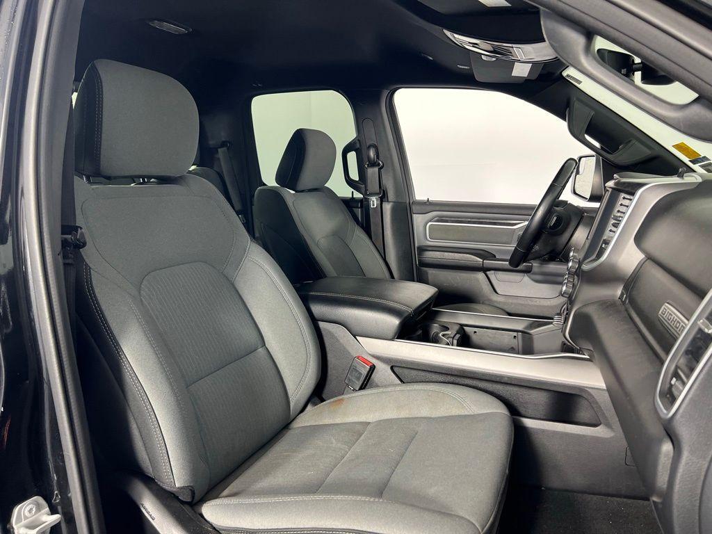 used 2022 Ram 1500 car, priced at $27,888