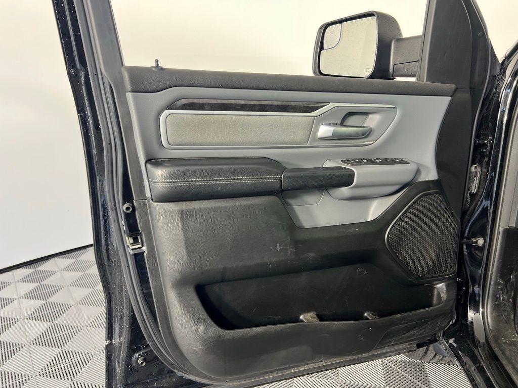 used 2022 Ram 1500 car, priced at $27,888