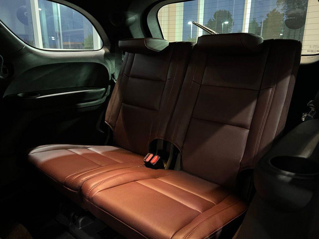 new 2026 Dodge Durango car