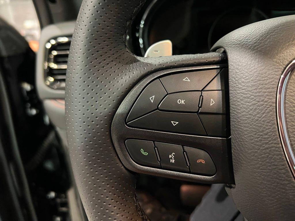 new 2026 Dodge Durango car