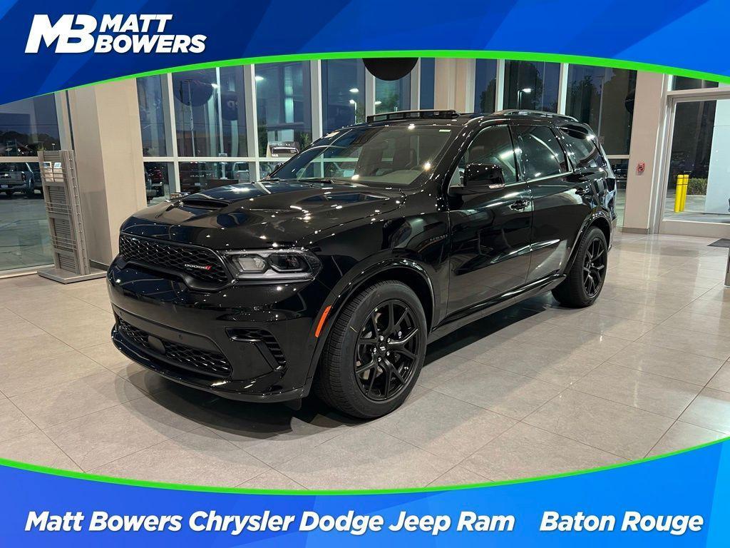 new 2026 Dodge Durango car